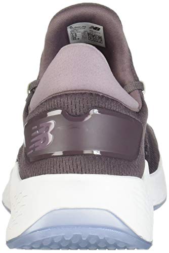 New Balance Fresh Foam LAZR v2 Hypoknit, Zapatillas Mujer, Gris (Light Shale/Chasmere/Water Vapor Lp2), 41.5 EU