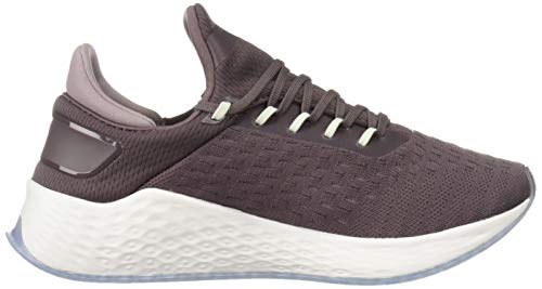 New Balance Fresh Foam LAZR v2 Hypoknit, Zapatillas Mujer, Gris (Light Shale/Chasmere/Water Vapor Lp2), 41.5 EU