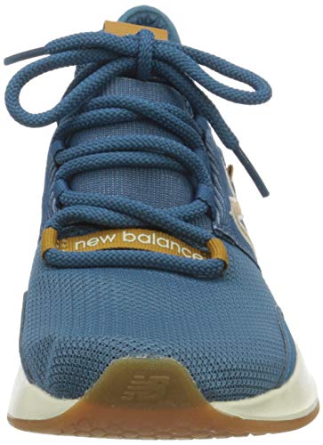 New Balance Fresh Foam Roav, Zapatillas para Correr de Carretera Mujer, Azul Claro, 42.5 EU