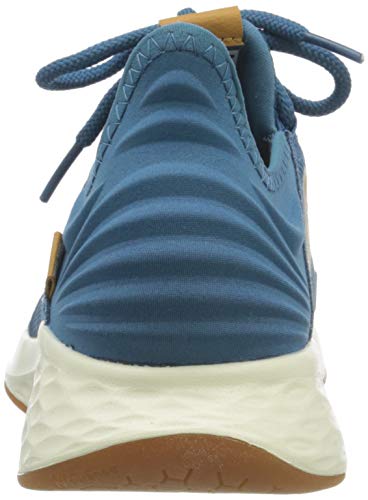 New Balance Fresh Foam Roav, Zapatillas para Correr de Carretera Mujer, Azul Claro, 42.5 EU