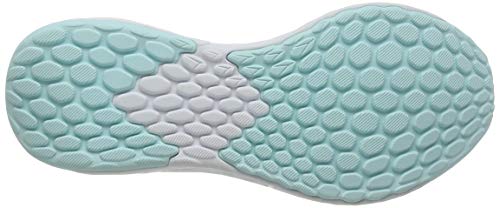 New Balance Fresh Foam Tempo', Zapatillas para Correr de Carretera Mujer, tormenta, Azul, 43 EU