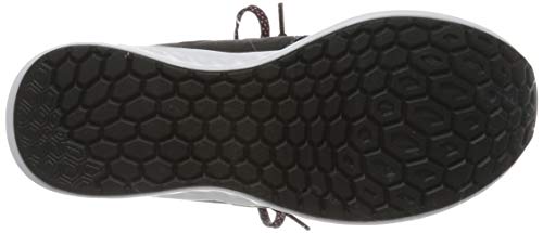 New Balance Fresh Foam Vero Racer m, Zapatillas de Running Mujer, Negro (Black/Pink Black/Pink), 37.5 EU