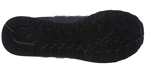 New Balance Gw500v1, Zapatillas de Deporte para Mujer, Azul (Navy/Gold Ngn), 44 EU