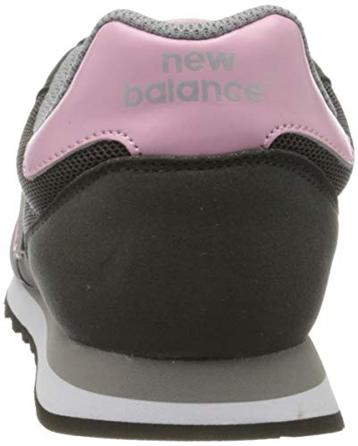 New Balance Gw500v1, Zapatillas de Deporte para Mujer, Gris (Grey/Pink Gsp), 41.5 EU