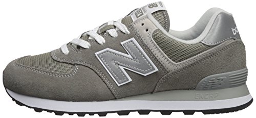 New Balance Hombre 574v2-core Trainers Zapatillas, Gris (Grey), 43 EU