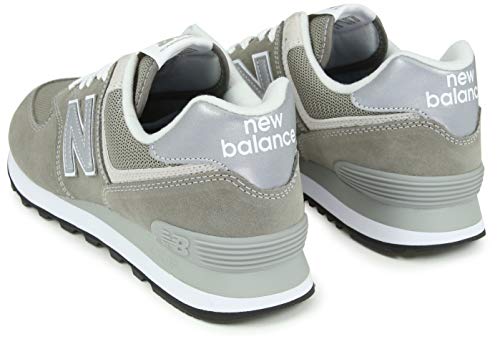 New Balance Hombre 574v2-core Trainers Zapatillas, Gris (Grey), 43 EU