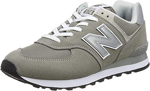 New Balance Hombre 574v2-core Trainers Zapatillas, Gris (Grey), 43 EU