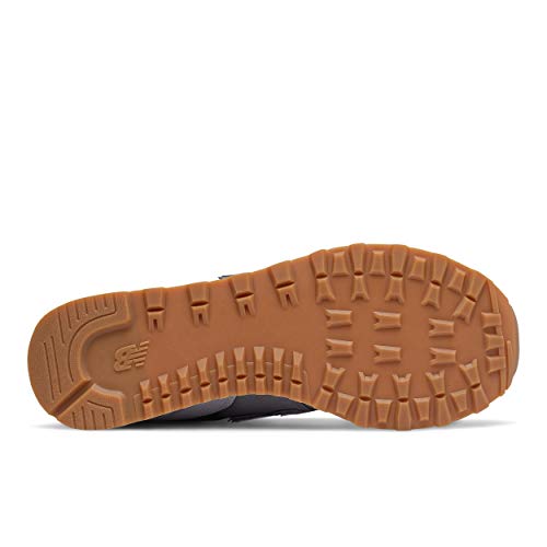 New Balance ML574SKC, Sneaker Hombre, Gris, 44 EU