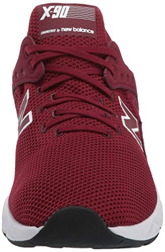 New Balance MSX90 Sneakers de Hombre - 40, GRANATE