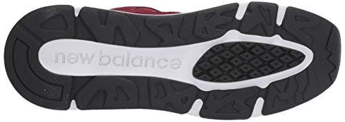 New Balance MSX90 Sneakers de Hombre - 40, GRANATE