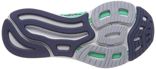 New Balance Revlite 890v6, Zapatillas de Running Mujer, Verde (Neon Emerald/Indigo Ne6), 38 EU