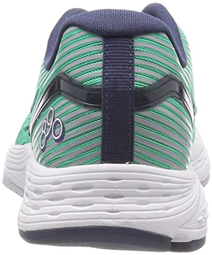 New Balance Revlite 890v6, Zapatillas de Running Mujer, Verde (Neon Emerald/Indigo Ne6), 38 EU