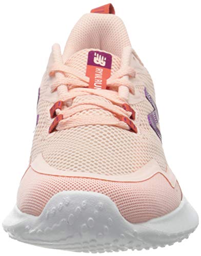 New Balance Ryval Run, Zapatillas para Correr Mujer, Rosa (Peach Soda), 41 EU