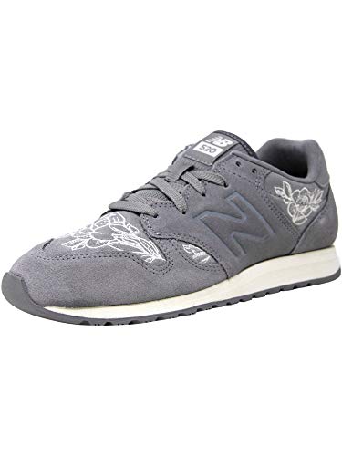 New Balance Tenis 520 V1 para mujer, gris (gris), 40 EU