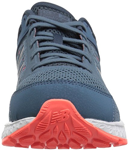 New Balance Tenis de correr para mujer 420 V4, gris (Gasolina ligera), 42 EU