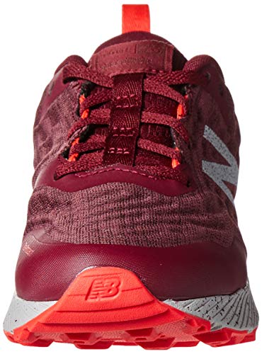 New Balance Trail Nitrel, Zapatillas de Running para Asfalto Mujer, Rojo (Red Red), 37 EU