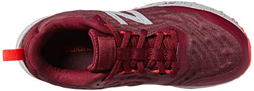 New Balance Trail Nitrel, Zapatillas de Running para Asfalto Mujer, Rojo (Red Red), 39 EU