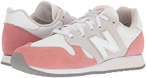 New Balance WL520 W Calzado rosa