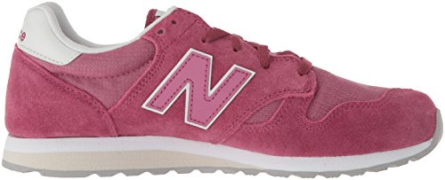 New Balance WL520 W Calzado Rosa