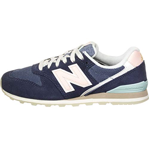 New Balance Wl996coj_37, Zapatillas Mujer, Navy, EU