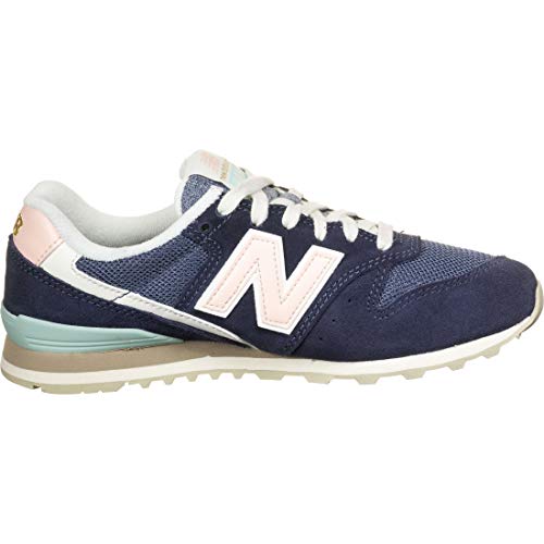New Balance Wl996coj_37, Zapatillas Mujer, Navy, EU
