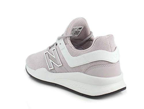 New Balance Women's 247 Sportstyle Deconstructed Sneakers Pink in Size 37 B