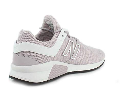 New Balance Women's 247 Sportstyle Deconstructed Sneakers Pink in Size 37 B