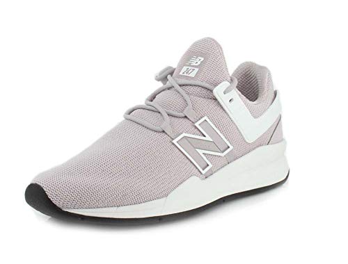 New Balance Women's 247 Sportstyle Deconstructed Sneakers Pink in Size 37 B