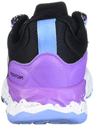 New Balance Women's Hierro V5 Fresh Foam Trail Running Shoe