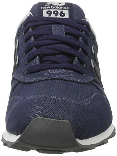 New Balance WR996, Botines para Mujer, Azul (Navy), 38 EU