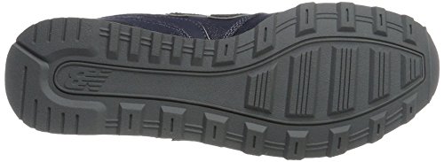 New Balance WR996, Botines para Mujer, Azul (Navy), 39 EU