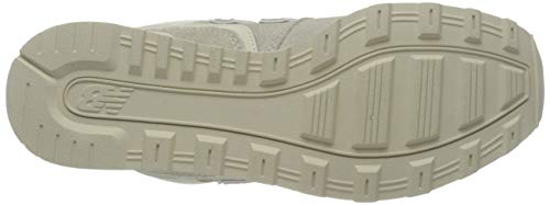 New Balance Wr996-lcb-d, Zapatillas Mujer, Beige (Beige/Weiß Beige/Weiß), 36.5 EU