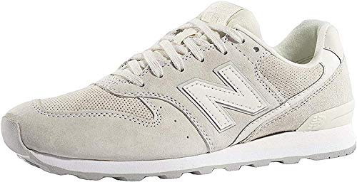 New Balance Wr996-wpb-d, Zapatillas Mujer, Blanco, 40.5 EU