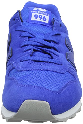 New Balance Wr996, Zapatillas Mujer, Azul (Blue), 36.5 EU