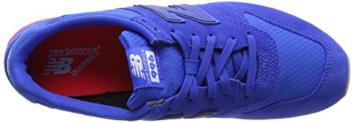 New Balance Wr996, Zapatillas Mujer, Azul (Blue), 36.5 EU