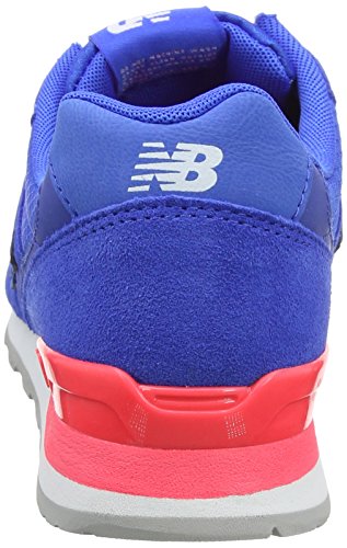 New Balance Wr996, Zapatillas Mujer, Azul (Blue), 36.5 EU