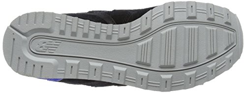 New Balance WR996, Zapatillas Mujer, Negro (Black), 37 EU