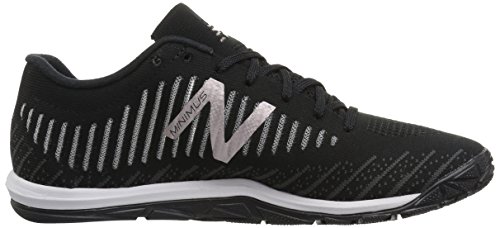 New Balance Wx20V7, Zapatillas Deportivas para Interior Mujer, Negro (Black), 40 EU