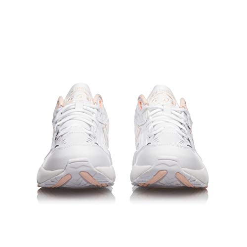 New Balance WX608WI1, Trail Running Shoe Womens, White Pink 249, 32 EU
