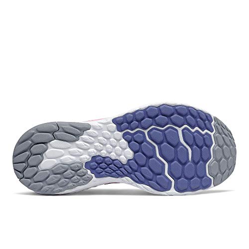 New Balance Zapatillas de Correr para Mujer 1080v10 Fresh Foam, Color Gris, Talla 36 EU