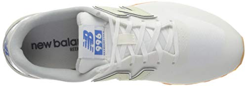 New Balance, Zapatillas Mujer, Gris (Gray Wr996wa), 37 EU