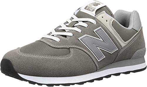 New Balance Zapatillas para Hombre ML574EGG_42, Color Gris, EU