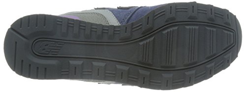 New Balance Zapatillas Wr996 GG Gris/Lila EU 37.5 (US 7)