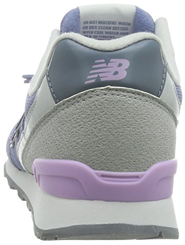 New Balance Zapatillas Wr996 GG Gris/Lila EU 37.5 (US 7)