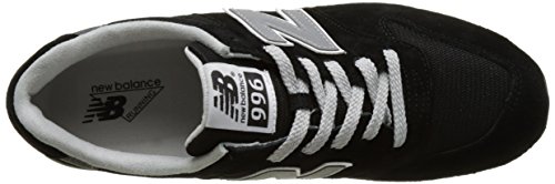 New BalanceMRL996 - Zapatillas para Hombre, color Negro (Black), talla 38