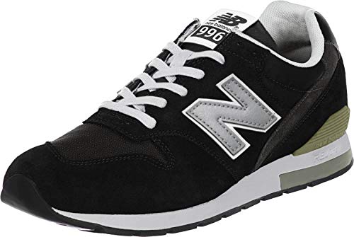 New BalanceMRL996 - Zapatillas para Hombre, color Negro (Black), talla 38