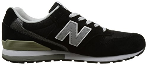 New BalanceMRL996 - Zapatillas para Hombre, color Negro (Black), talla 38