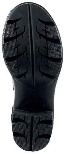 New Rock Neotyre Negro Mujer Botas Negro EU36, Piel,