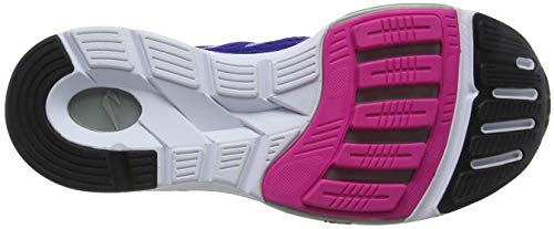 Newton Running Womens Gravity Vi Neutral Running Shoe, Zapatillas Mujer, Morado (Violet/Magenta), 42 EU