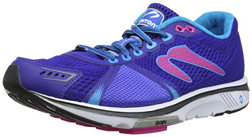 Newton Running Womens Gravity Vi Neutral Running Shoe, Zapatillas Mujer, Morado (Violet/Magenta), 42 EU